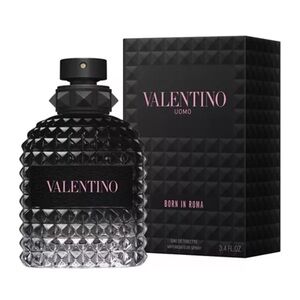 Valentino Valentino Uomo Born in Roma Eau de Toilette (not opened) 3.4 ml